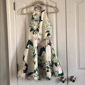 Lulu’s Garden Cocktail/Party Dress